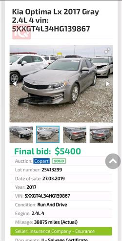 Kia Optima